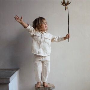 Rudy Jude kids corduroy utilities 10Y